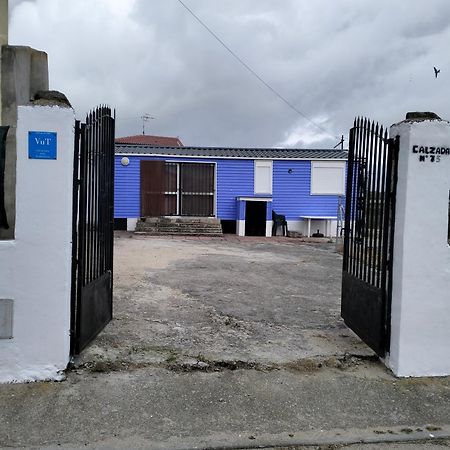 Casita Azul Munico , Avila Eksteriør billede