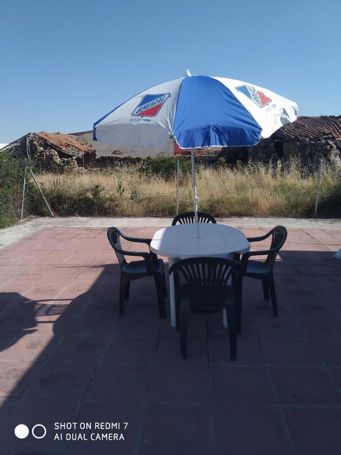 Casita Azul Munico , Avila Eksteriør billede