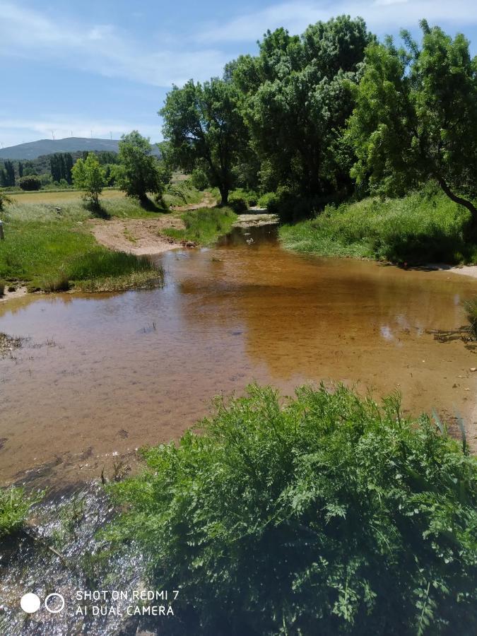 Casita Azul Munico , Avila Eksteriør billede