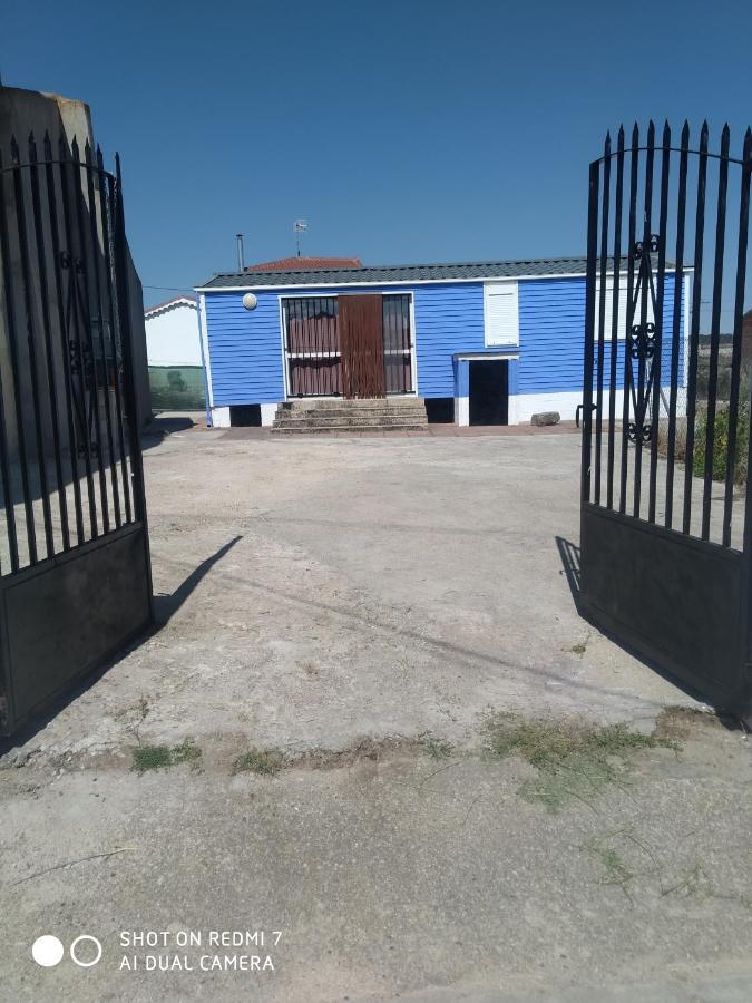Casita Azul Munico , Avila Eksteriør billede