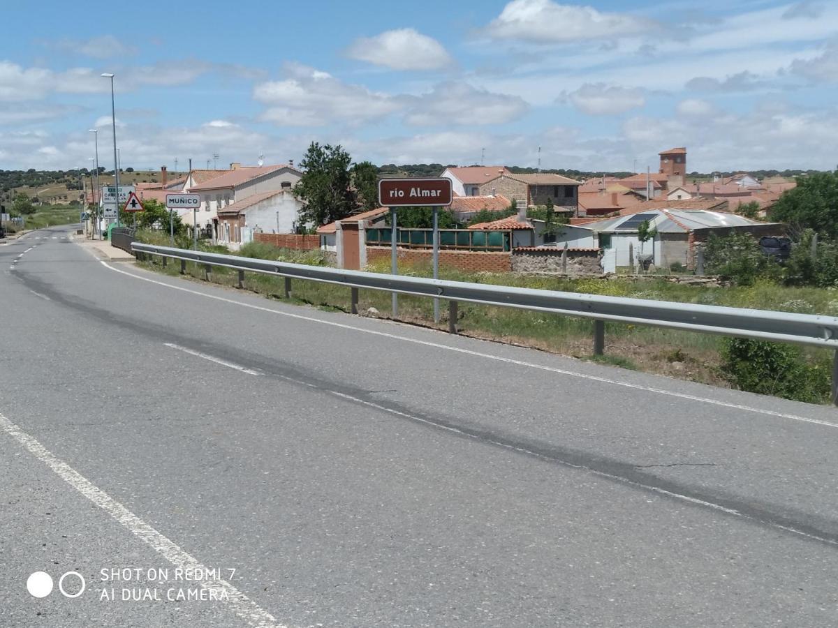 Casita Azul Munico , Avila Eksteriør billede