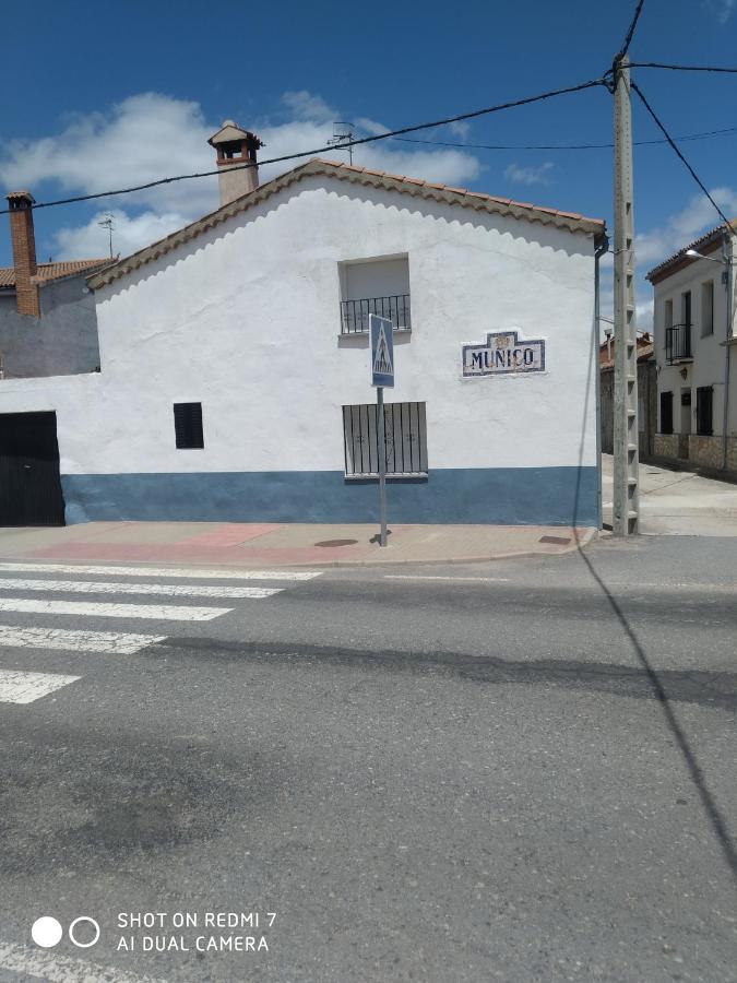 Casita Azul Munico , Avila Eksteriør billede