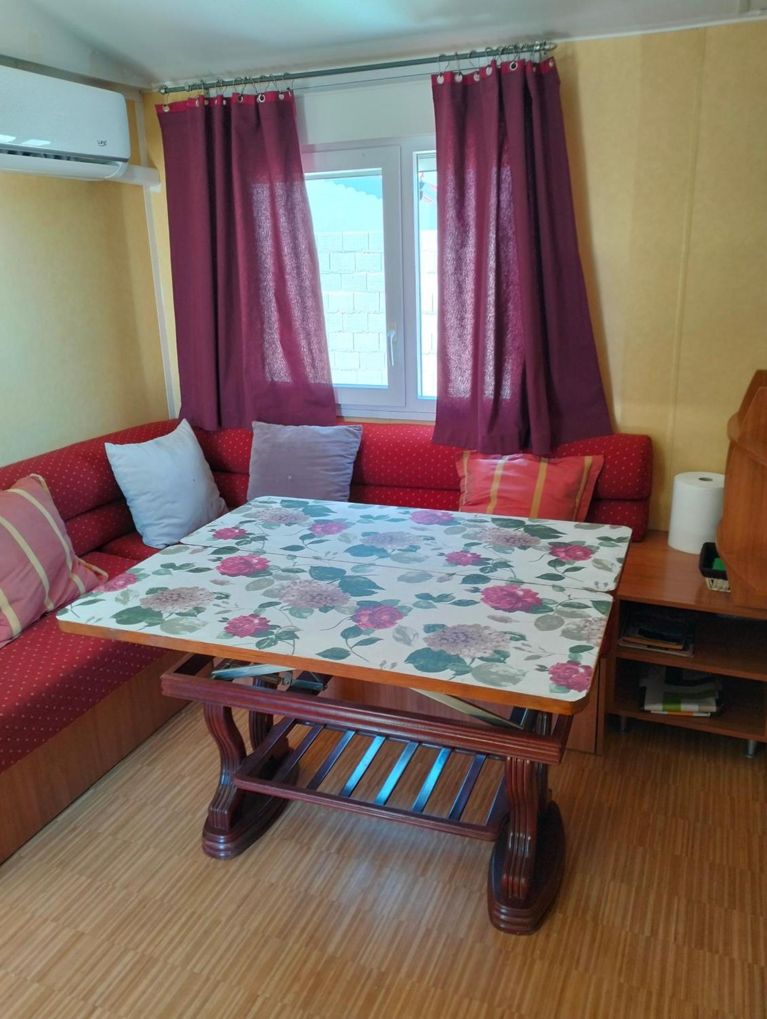 Casita Azul Munico , Avila Eksteriør billede