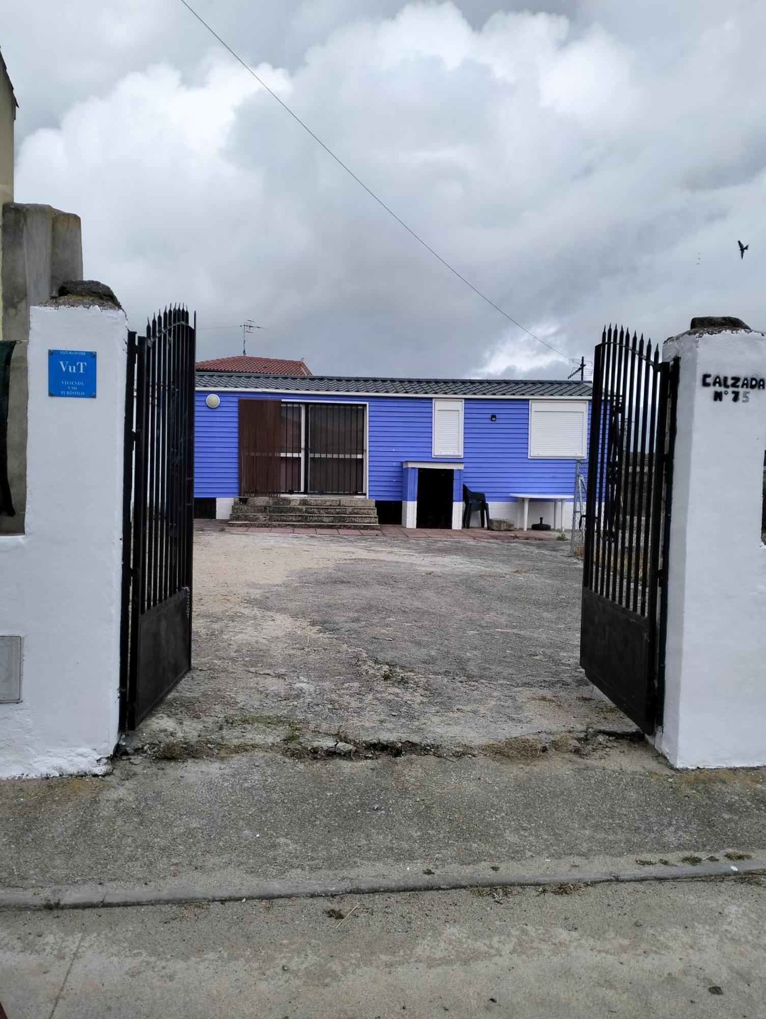 Casita Azul Munico , Avila Eksteriør billede